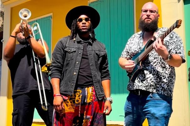 ADO SOUL & THE TRIBE