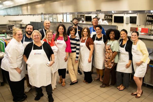 VLC AT SOWELA COOKING GUMBO 2026