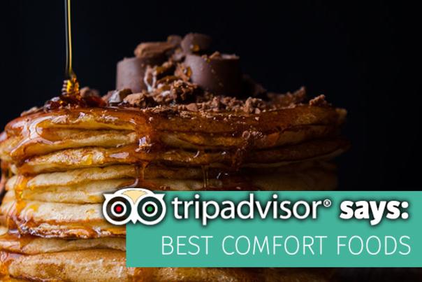 Trip Advisor Says: Best Comfort Foods