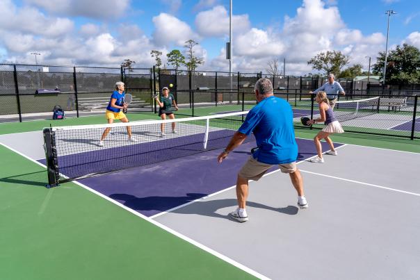 Pickleball