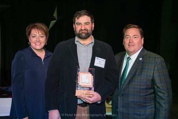 Chef Dave Evans awarded 2019 Restaurateur of the Year