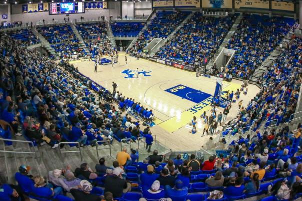 Legacy Center McNeese