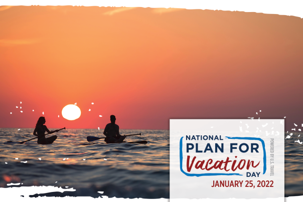 Visit Lake Charles Encourages Everyone to Celebrate National Plan for Vacation Day!