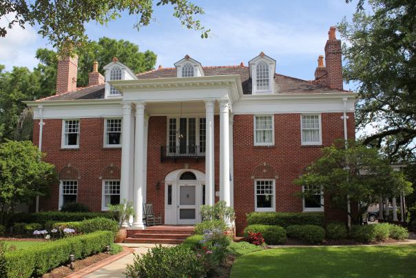 Charpentier Historic District