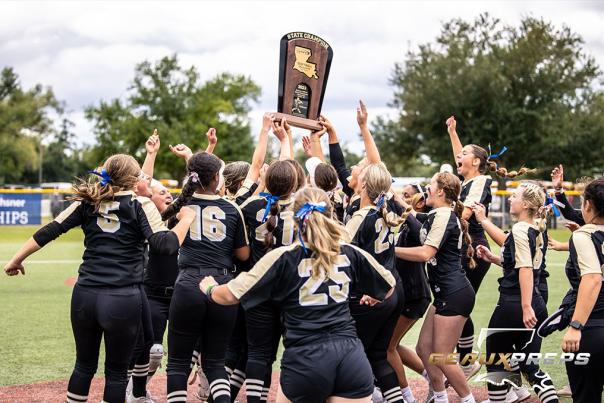 LHSAA softball