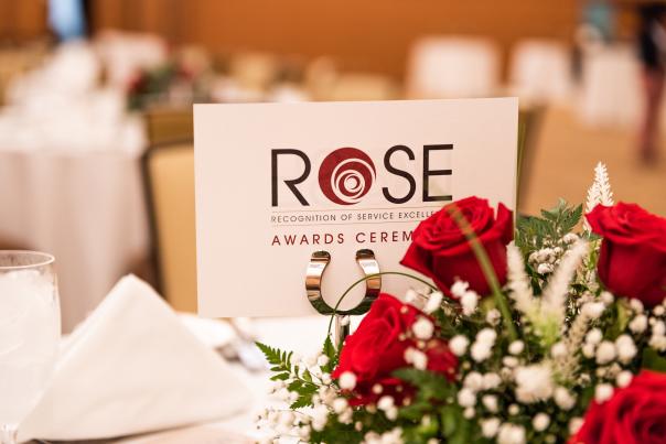 Rose Award Ceremony 2023