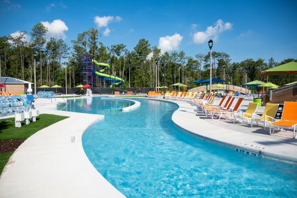 The biggest summer news is making a big splash in Westlake. The Lazy Gator Waterpark, officially opened in June, is the region’s newest destination for aquatic fun. This resort-style park features a lazy river, waterslides, splash pads, a swim-up bar, and a beach-entry pool—perfect for toddlers, teens, and parents alike.