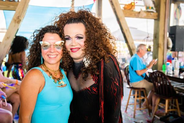 Celebrate Pride in Louisiana’s Playground
