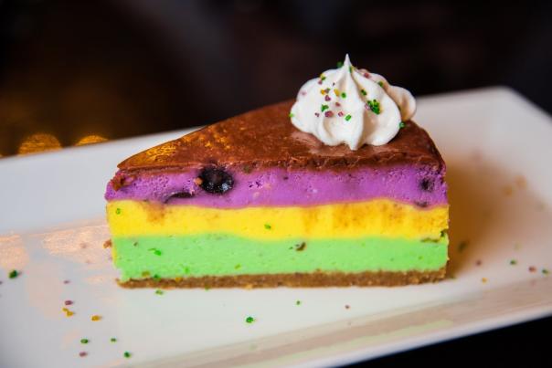 Pujo Street Cafe Cheesecake