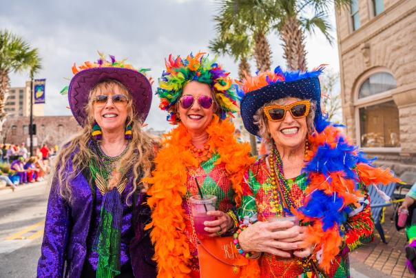 Mardi Gras 2023