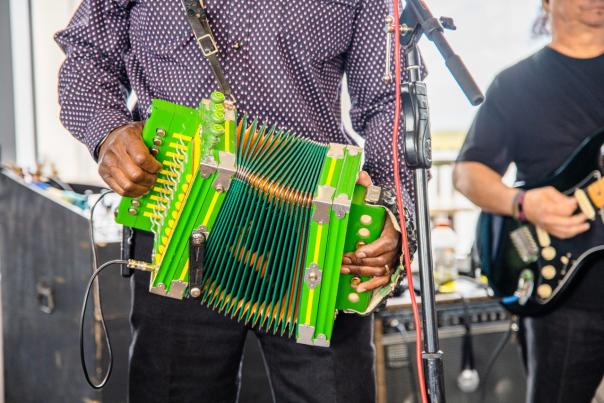 zydeco band