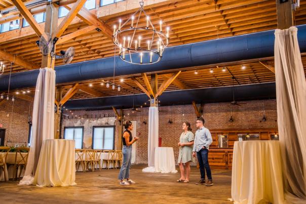 "Say Yes to the Venue" Showcases Southwest Louisiana as a Premier Wedding Destination