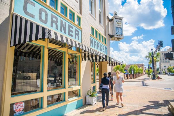 Bux Kajun Korner Market