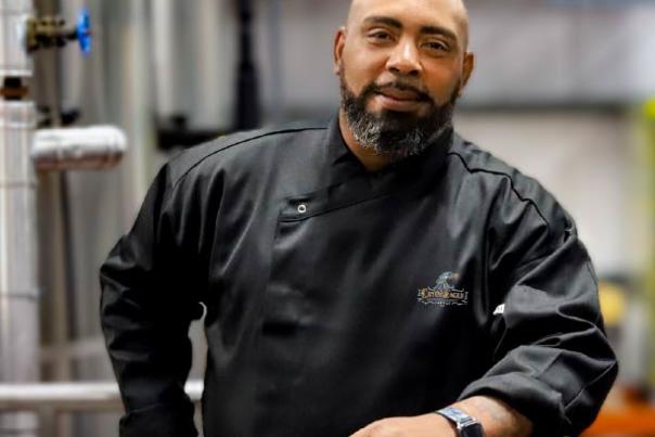 Chef Lyle at Crying Eagle Lakefront