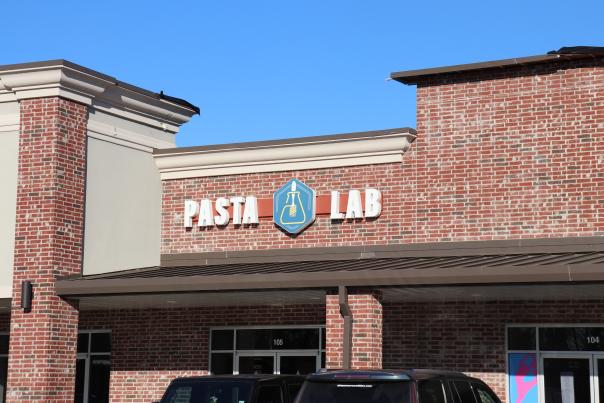 The Pasta Lab