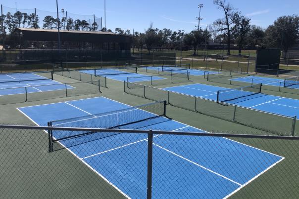 Top Places to Play Pickleball in Lake Charles and Southwest Louisiana