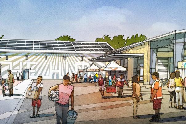 Community Hubs Just Imagine SWLA