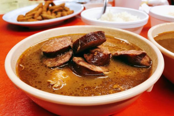 Seafood Palace Gumbo