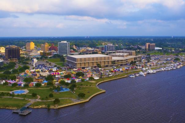 Lakefront Aerial Festivals