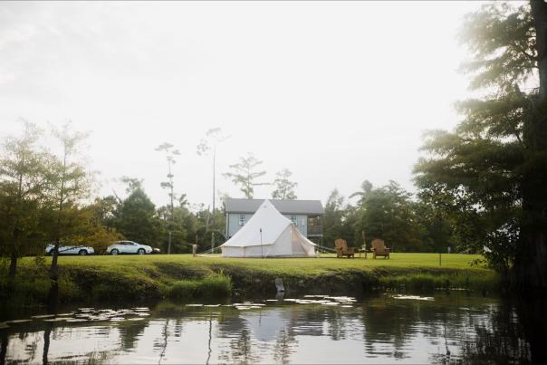 Bayou Glamping