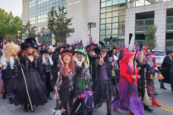Witches Walk