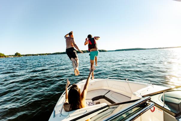 Summer Boat