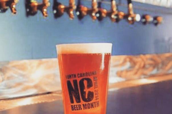 NC Beer Month
