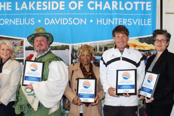 Hospitality Award 2016 Winners