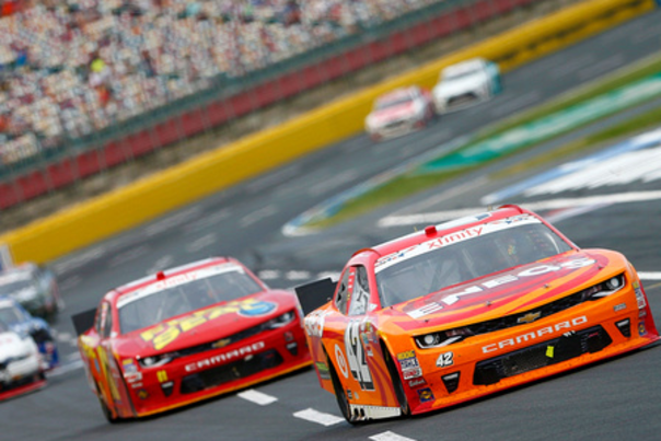 Coke 600