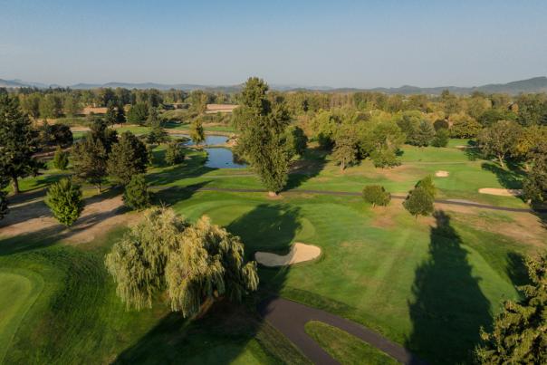 Emerald Valley Golf and Resort