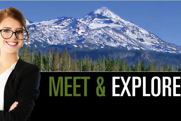 Meet & Explore in Eugene, Cascades & Oregon Coast.