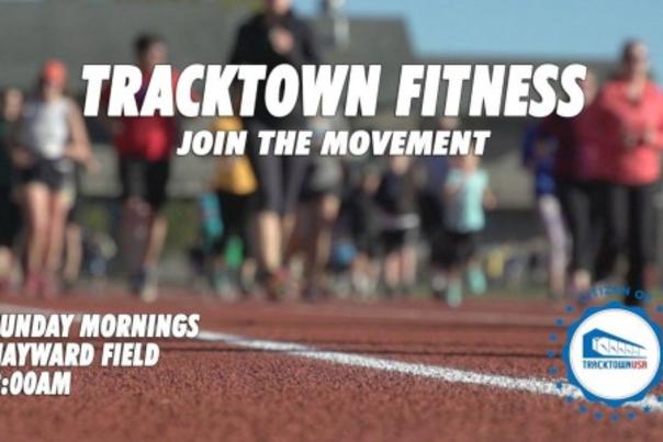 TrackTown Fitness: Join the Movement