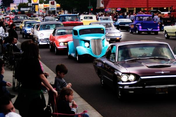 Junction City Cruise-In by Jamie Hooper