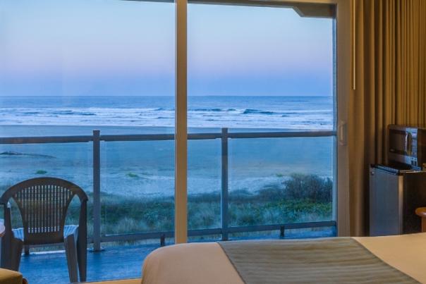 Guest Room at Driftwood Shores