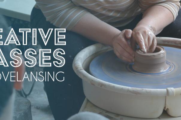 Creative Classes in #LoveLansing