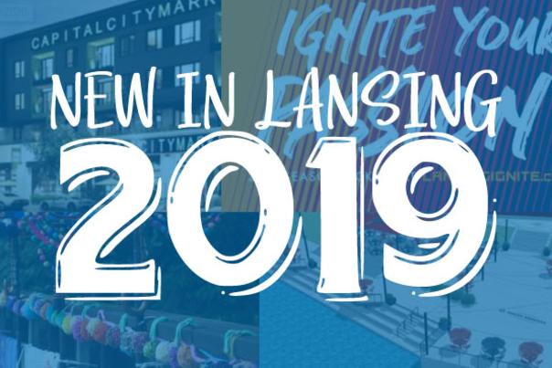 New for 2019