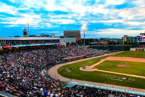 Lansing Lugnuts Field