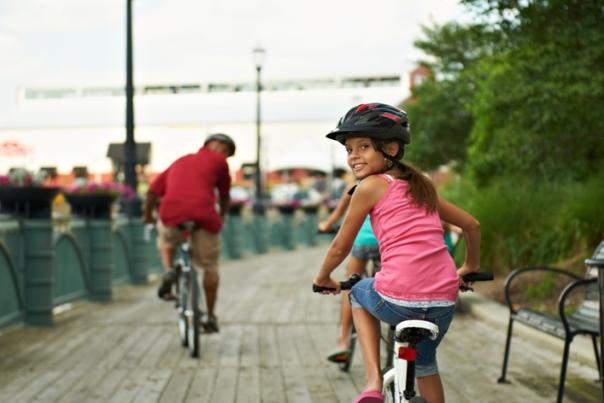 Lansing-River-Trail-girl-on-bike