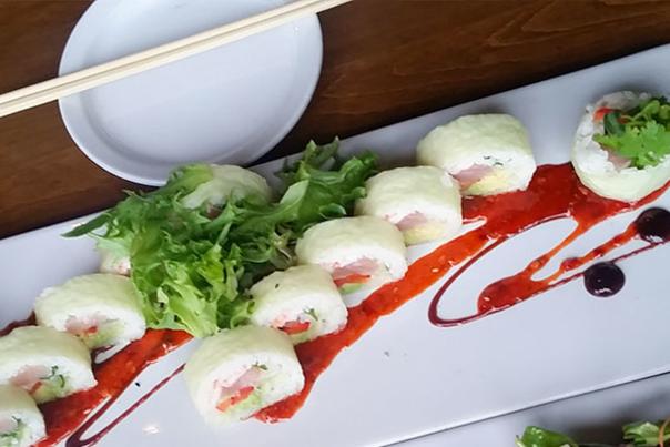 Maru Sushi - Unique Restaurants in Greater Lansing