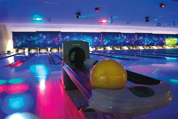 Bowling Balls