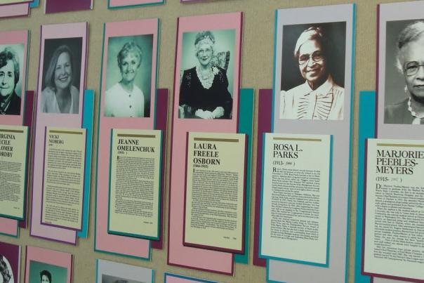 Michigan Women's Hall of Fame