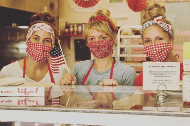 Sweetie-licious Bakery Cafe
