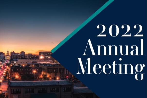 2022 Annual Meeting