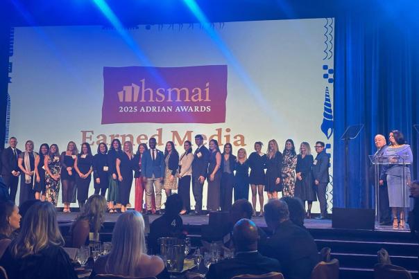 LA PAZ HSMAI GOLD ADRIAN AWARD