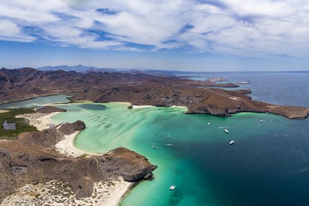 Bahia Balandra