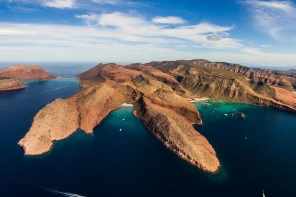 Isla Espíritu Santo