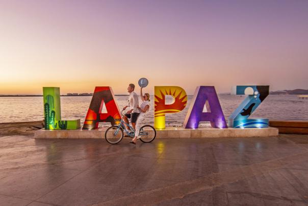Letras La Paz