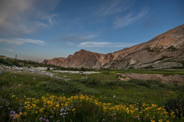Experience Laradise in Any Season - Snowy Range Mountains - Mikayla Adair & Chris Isaacs