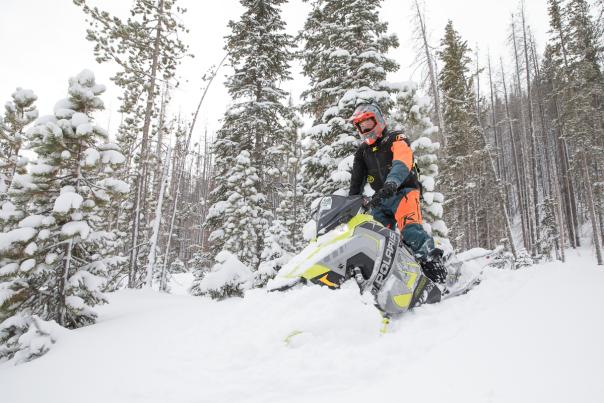 Why Try Snowmobiling Wyoming Snowy Range Brian Harrington-4