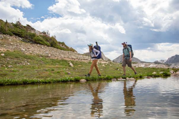 backpacking-snowy-range-wyoming